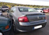 Despiece Peugeot 407 2.0HDI del 2005