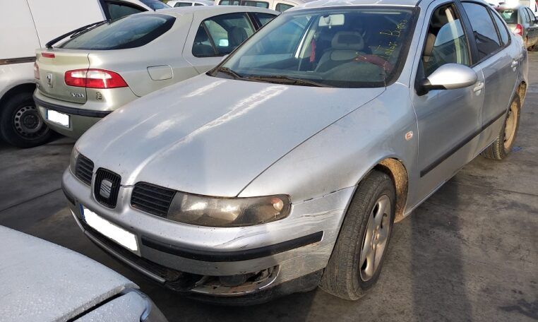 Despiece Seat Toledo 1.9TDI del 2003