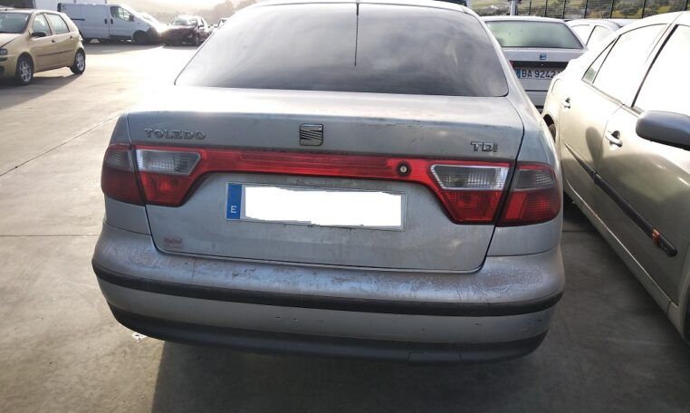 Despiece Seat Toledo 1.9TDI del 2003