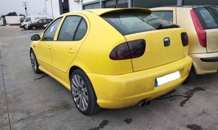 Despiece Seat León FR 1.9TDI del 2003