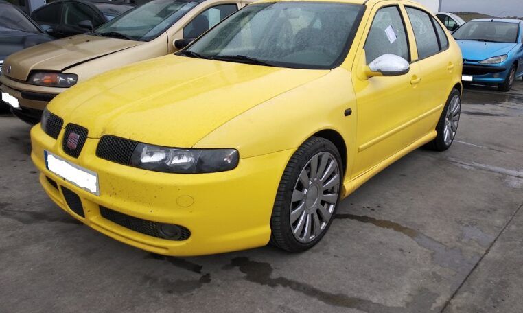 Despiece Seat León FR 1.9TDI del 2003