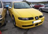Despiece Seat León FR 1.9TDI del 2003