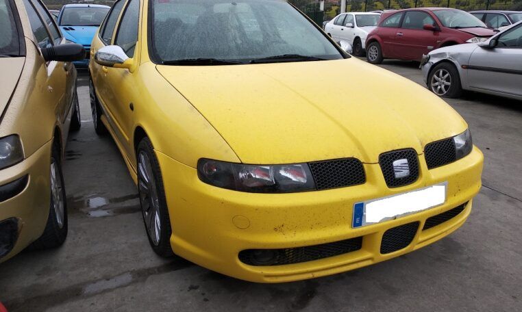 Despiece Seat León FR 1.9TDI del 2003