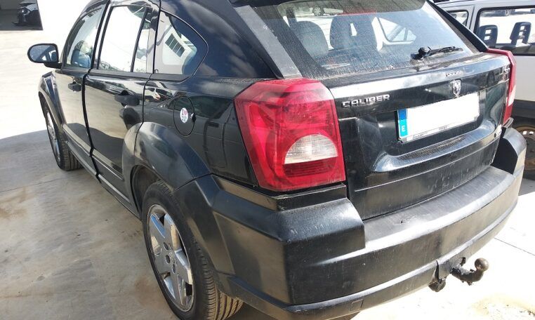DESPIECE DODGE CALIBER 2.0TDI DEL 2007