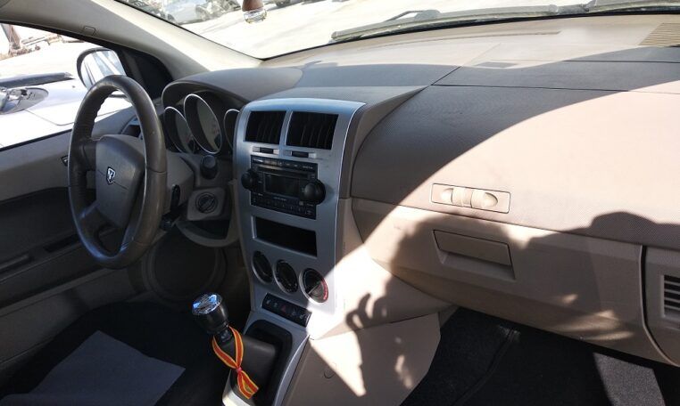 DESPIECE DODGE CALIBER 2.0TDI DEL 2007