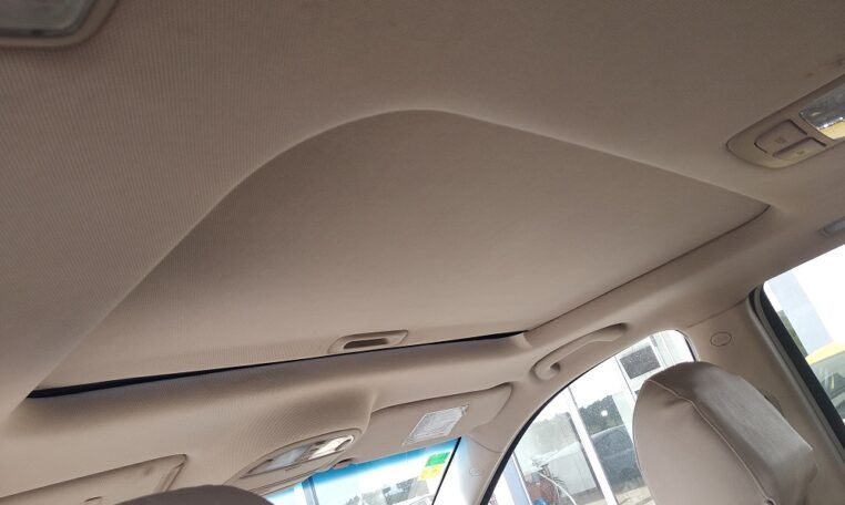 DESPIECE HYUNDAI SANTA FE 2.5CRDI DEL 2008