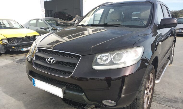 DESPIECE HYUNDAI SANTA FE 2.5CRDI DEL 2008