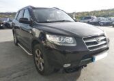 DESPIECE HYUNDAI SANTA FE 2.5CRDI DEL 2008