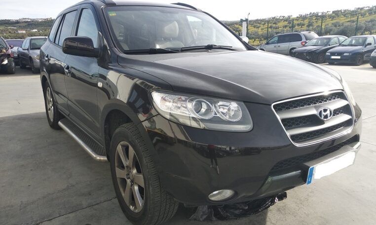 DESPIECE HYUNDAI SANTA FE 2.5CRDI DEL 2008