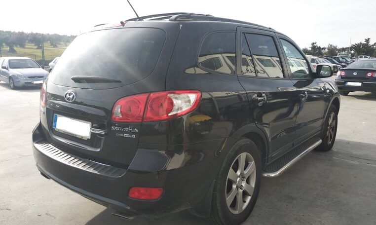 DESPIECE HYUNDAI SANTA FE 2.5CRDI DEL 2008