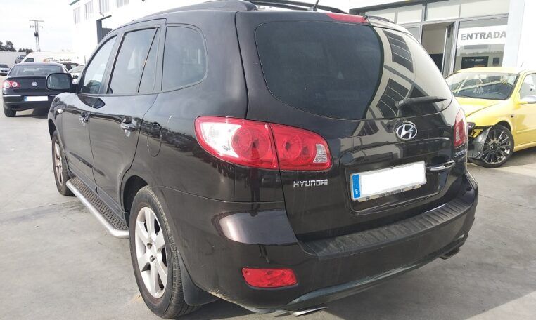 DESPIECE HYUNDAI SANTA FE 2.5CRDI DEL 2008