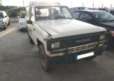 Despiece Nissan Patrol 4WD del 1985