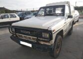 Despiece Nissan Patrol 4WD del 1985