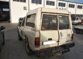 Despiece Nissan Patrol 4WD del 1985