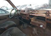 Despiece Nissan Patrol 4WD del 1985