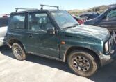 Despiece Suzuki Vitara 2.0TD del 2002