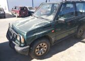 Despiece Suzuki Vitara 2.0TD del 2002