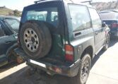 Despiece Suzuki Vitara 2.0TD del 2002