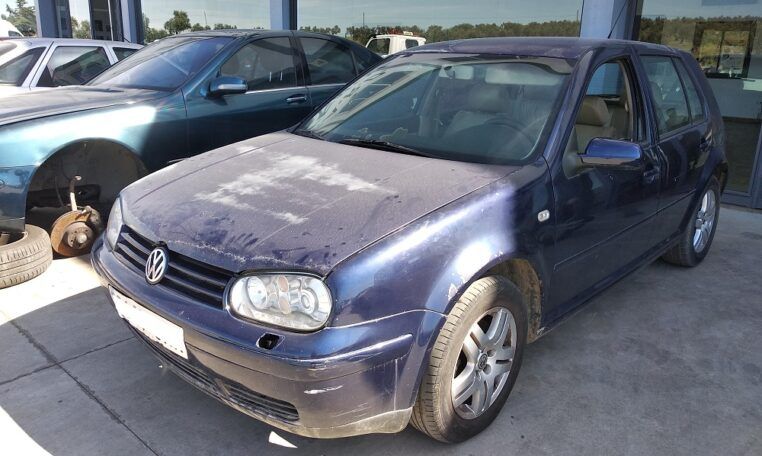 Despiece Volkswagen Golf TDI 2003