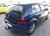 Despiece Volkswagen Golf TDI 2003