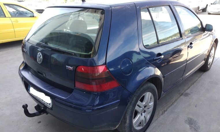 Despiece Volkswagen Golf TDI 2003