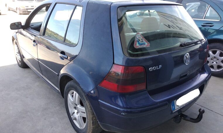 Despiece Volkswagen Golf TDI 2003