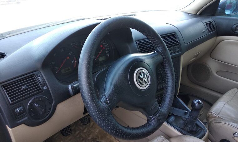 Despiece Volkswagen Golf TDI 2003