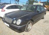 Despiece Mercedes E300 CAJA 210 del año 1997