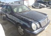 Despiece Mercedes E300 CAJA 210 del año 1997