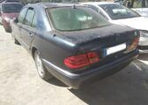 Despiece Mercedes E300 CAJA 210 del año 1997