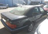 Despiece Mercedes E300 CAJA 210 del año 1997