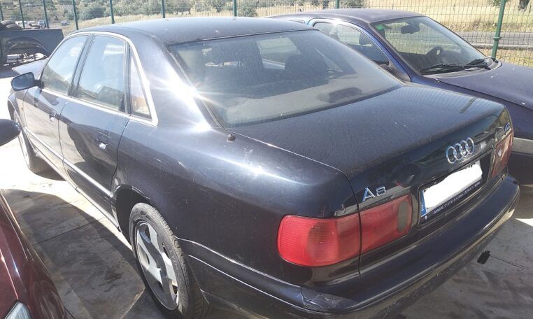 Despiece Audi A8 4.2 V8 del 1996