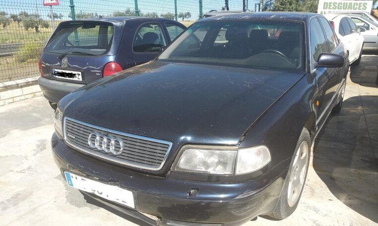 Despiece Audi A8 4.2 V8 del 1996