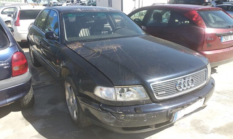 Despiece Audi A8 4.2 V8 del 1996