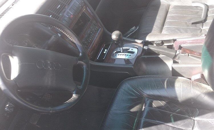 Despiece Audi A8 4.2 V8 del 1996