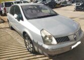 Despiece Renault Velsatis 2.2DCI 2004