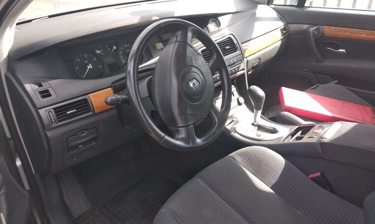 Despiece Renault Velsatis 2.2DCI 2004
