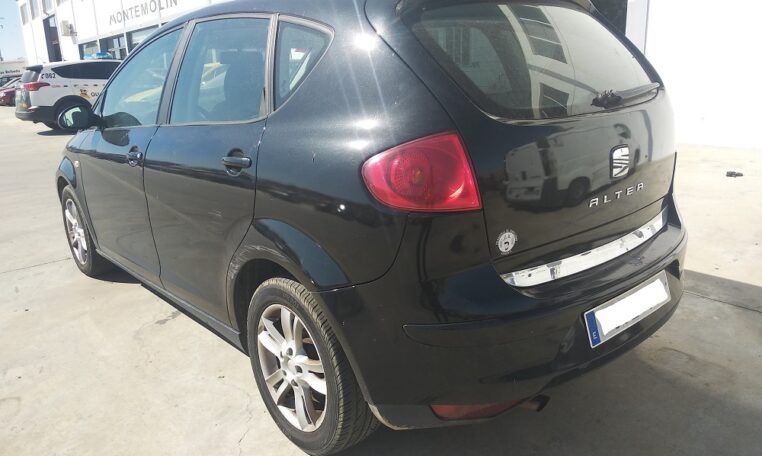 Despiece Seat Altea 1.6 del 2004