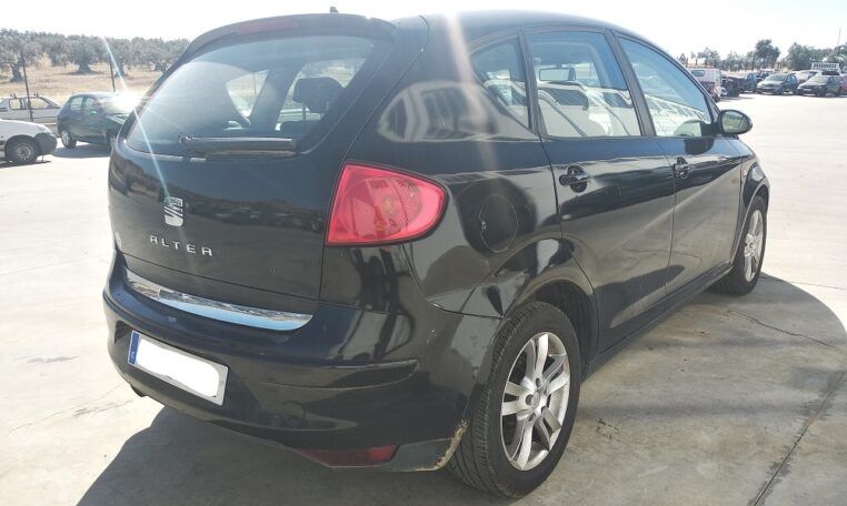 Despiece Seat Altea 1.6 del 2004