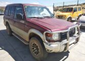 Despiece Mitsubishi Pajero 2.5TD 2000