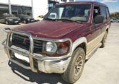 Despiece Mitsubishi Pajero 2.5TD 2000