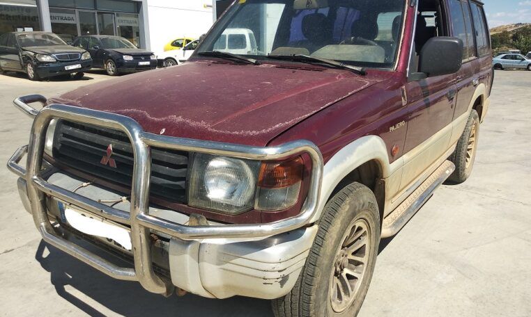 Despiece Mitsubishi Pajero 2.5TD 2000