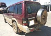 Despiece Mitsubishi Pajero 2.5TD 2000
