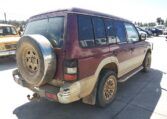 Despiece Mitsubishi Pajero 2.5TD 2000
