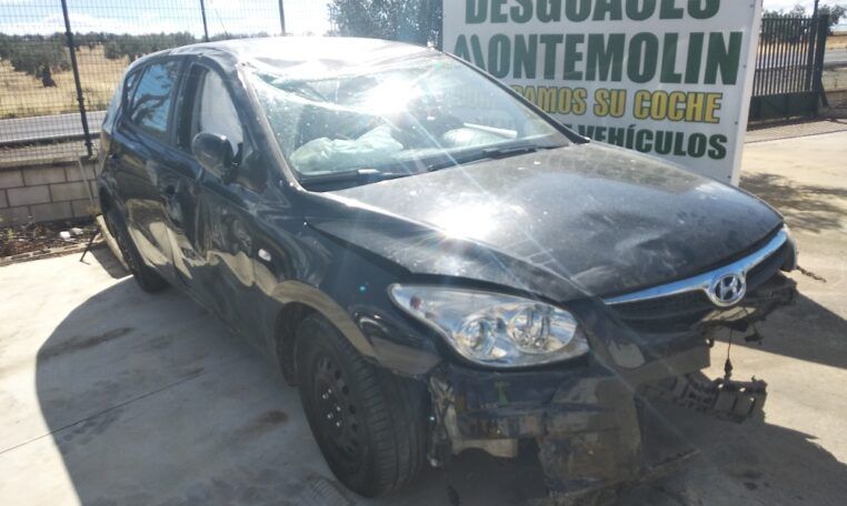 Despiece Hyundai I30 1.6CRDI 2007