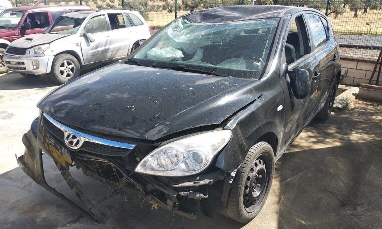 Despiece Hyundai I30 1.6CRDI 2007