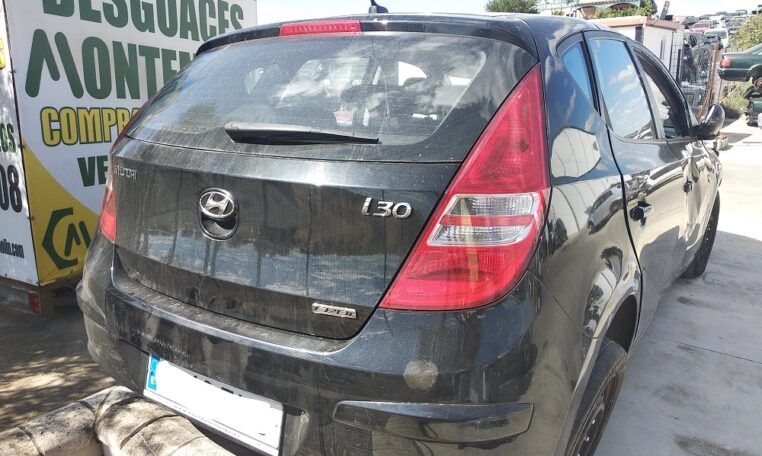 Despiece Hyundai I30 1.6CRDI 2007