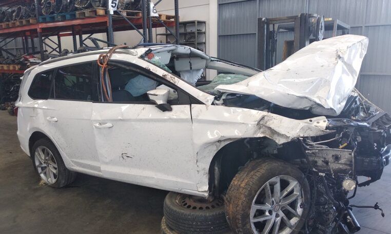 Despiece Seat Leon St 1.9TDI 2015