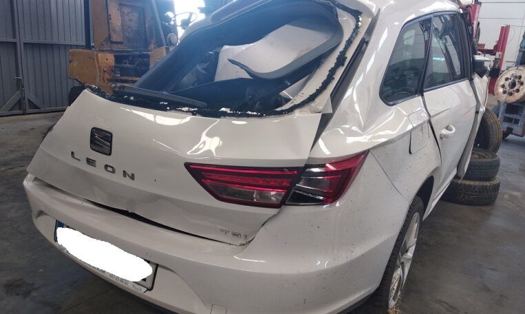 Despiece Seat Leon St 1.9TDI 2015