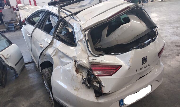 Despiece Seat Leon St 1.9TDI 2015